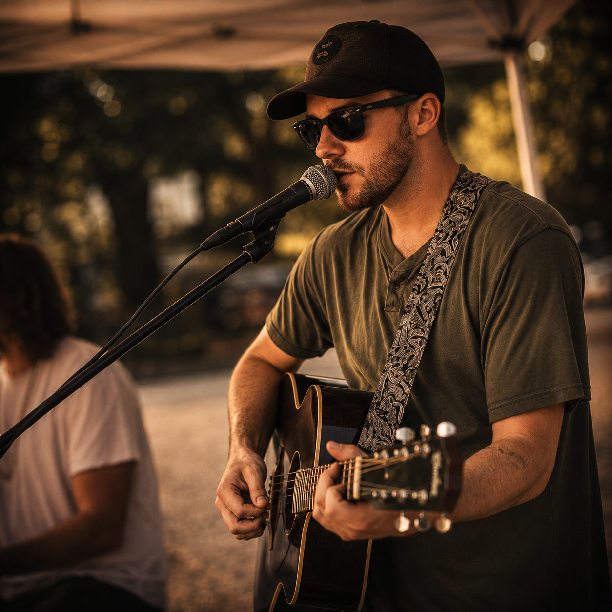 Jacob Cutler live photo 1